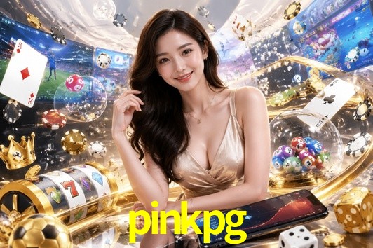 Welcome Bonus pinkpg