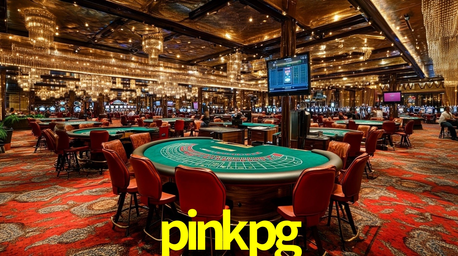 pinkpg: Seu Cassino Premiado com Pagamentos Rápidos