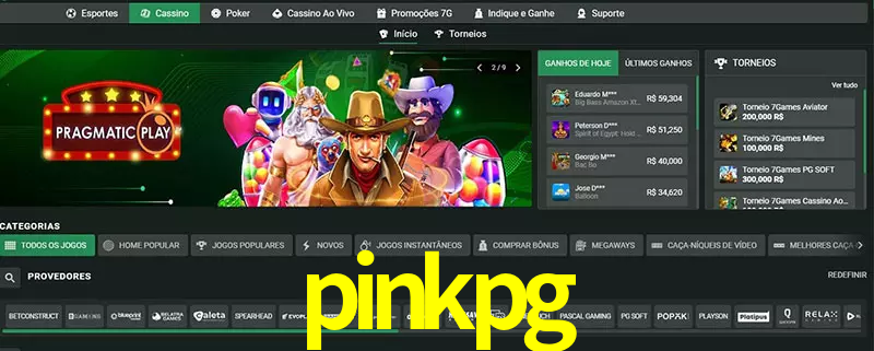 cassino pinkpg