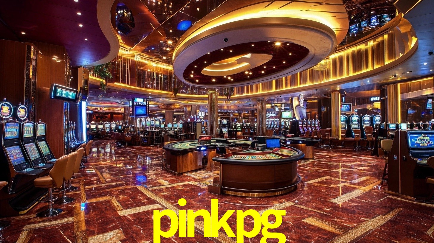 Welcome Bonus pinkpg
