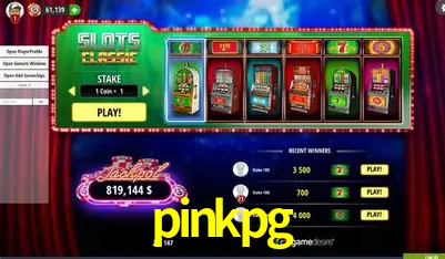 A Emoção da Loteria na pinkpg: Uma Chance de Mudança de Vida