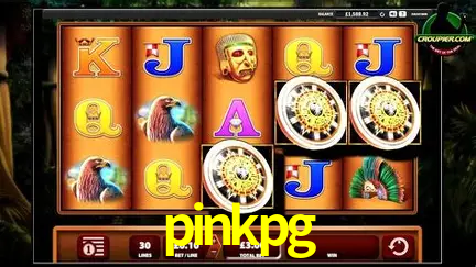Descubra o Mundo do Cassino Online com pinkpg
