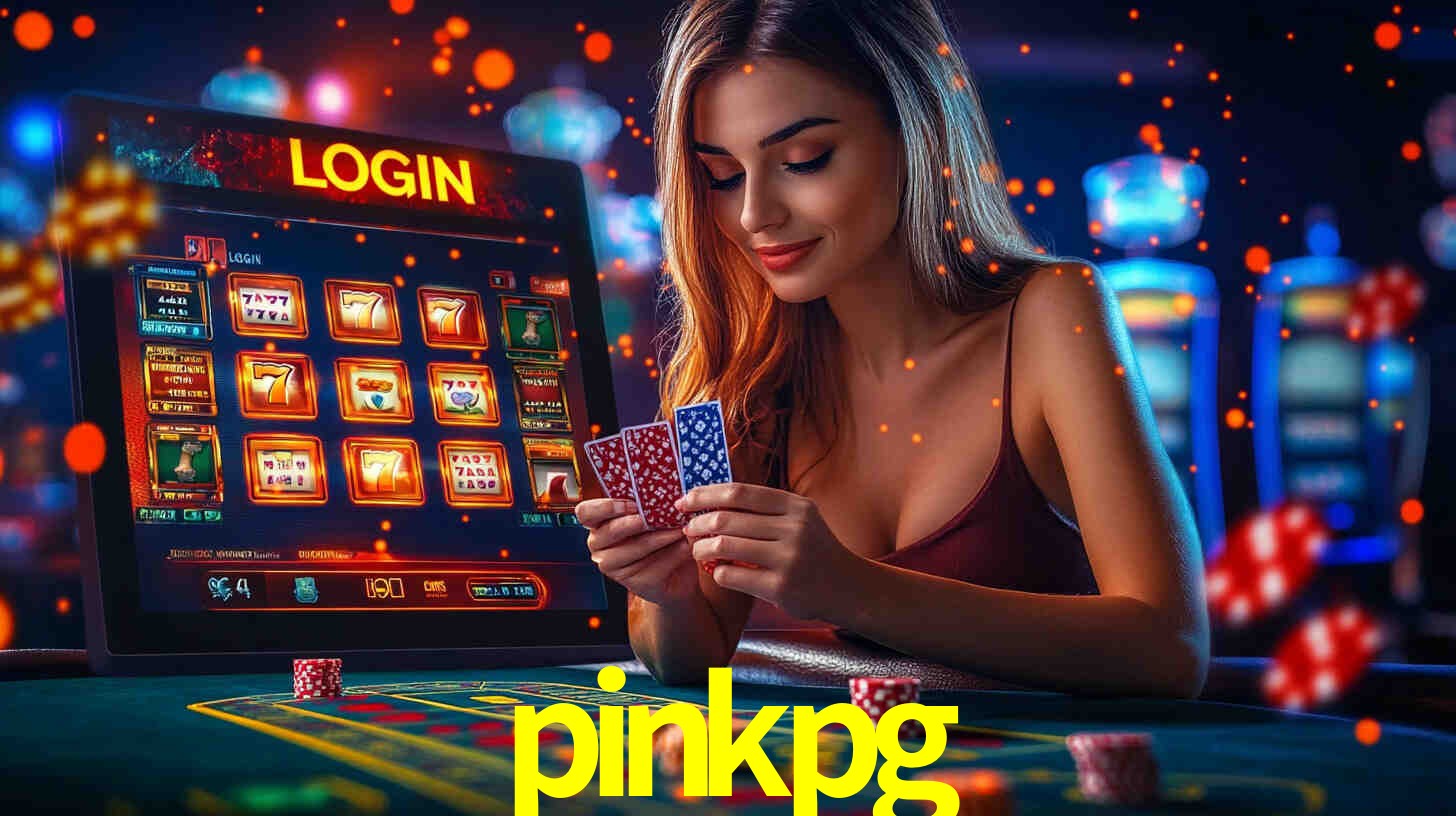 Bônus Generosos e Exclusivos no pinkpg para Você!