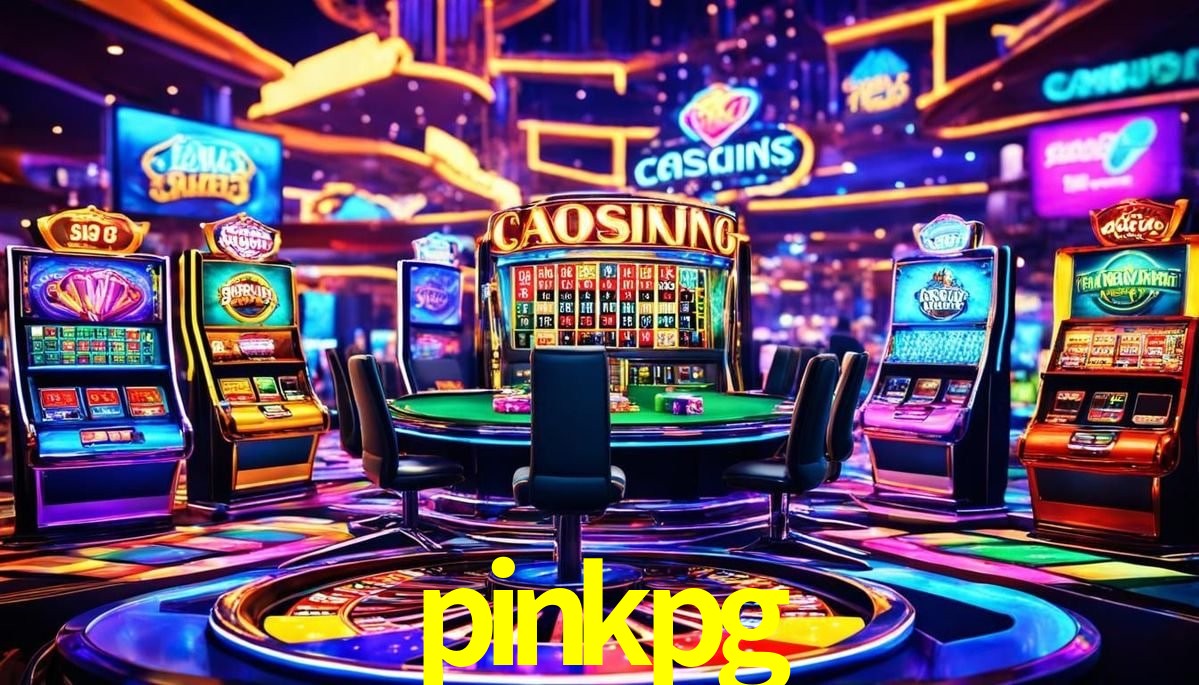 Jogos de Slot pinkpg