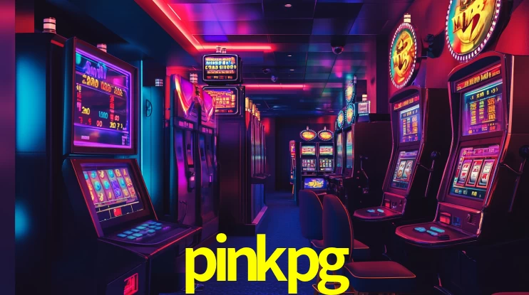 Sinta a adrenalina dos jogos de cassino com pinkpg