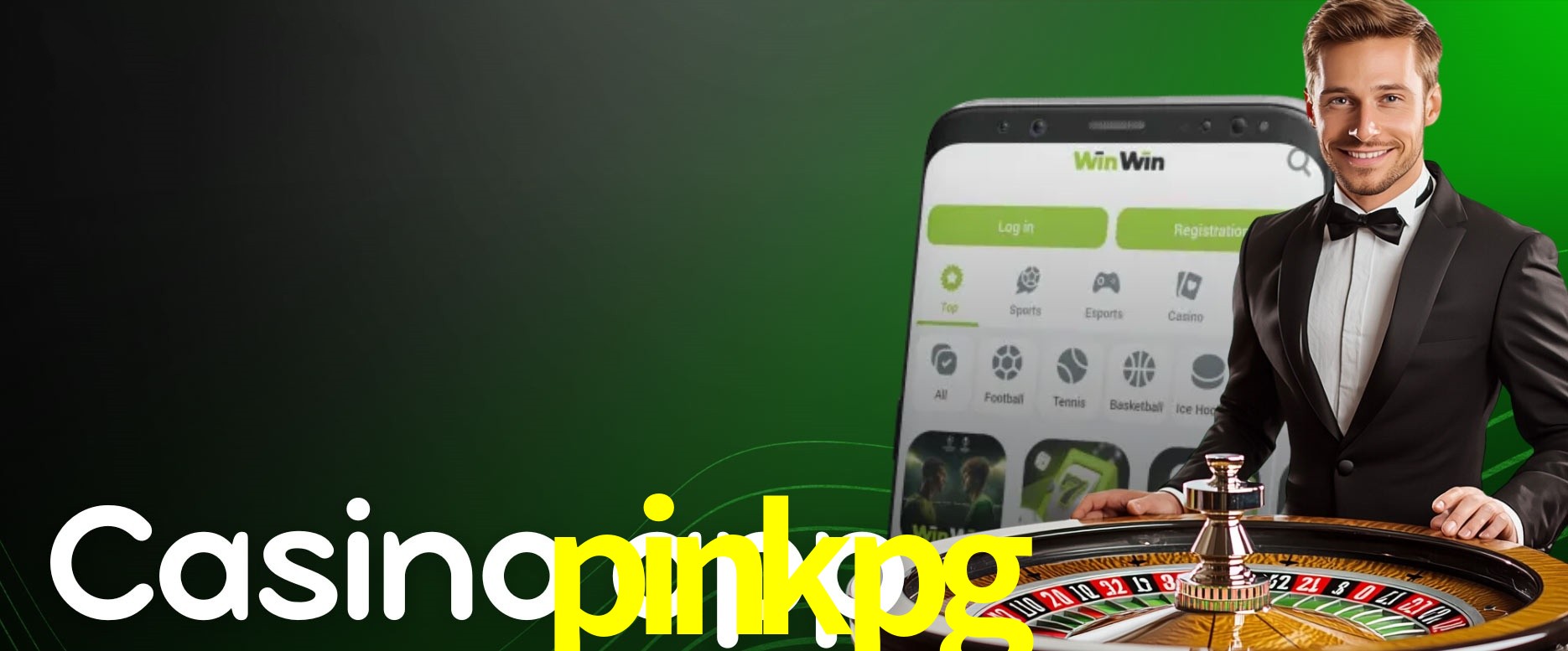 Game Providers pinkpg