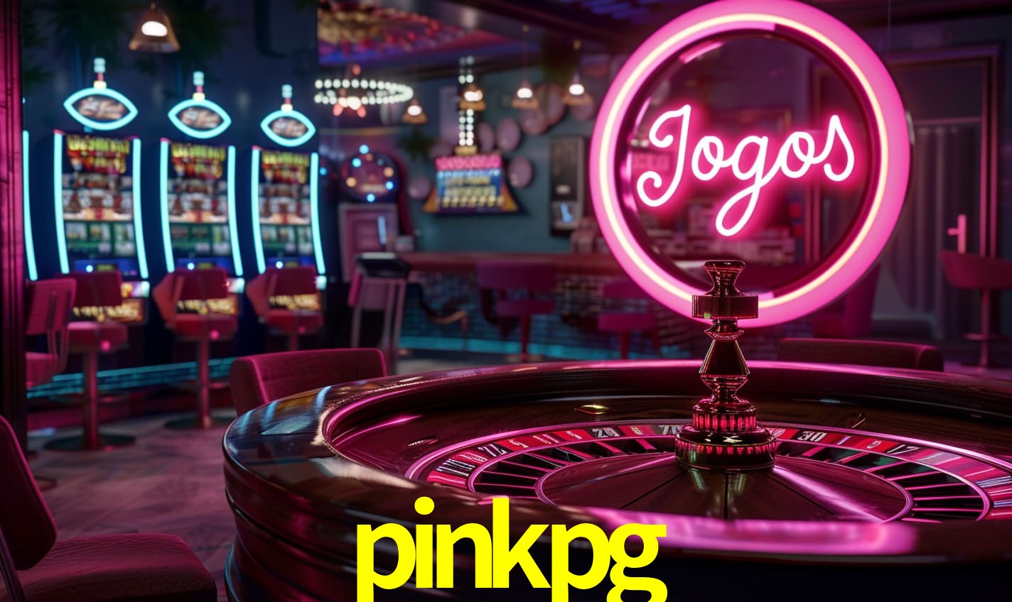 Casino Ao Vivo pinkpg